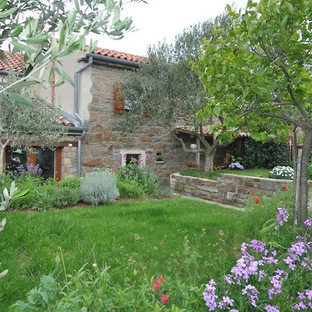Istrian Stone House Sečovlje Exterior foto