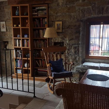 Istrian Stone House Sečovlje Exterior foto