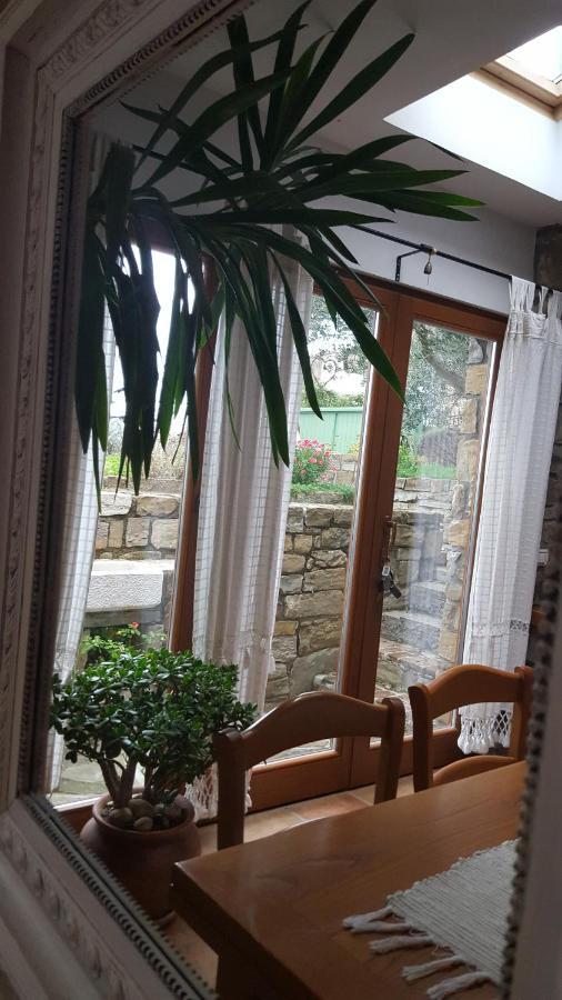 Istrian Stone House Sečovlje Exterior foto