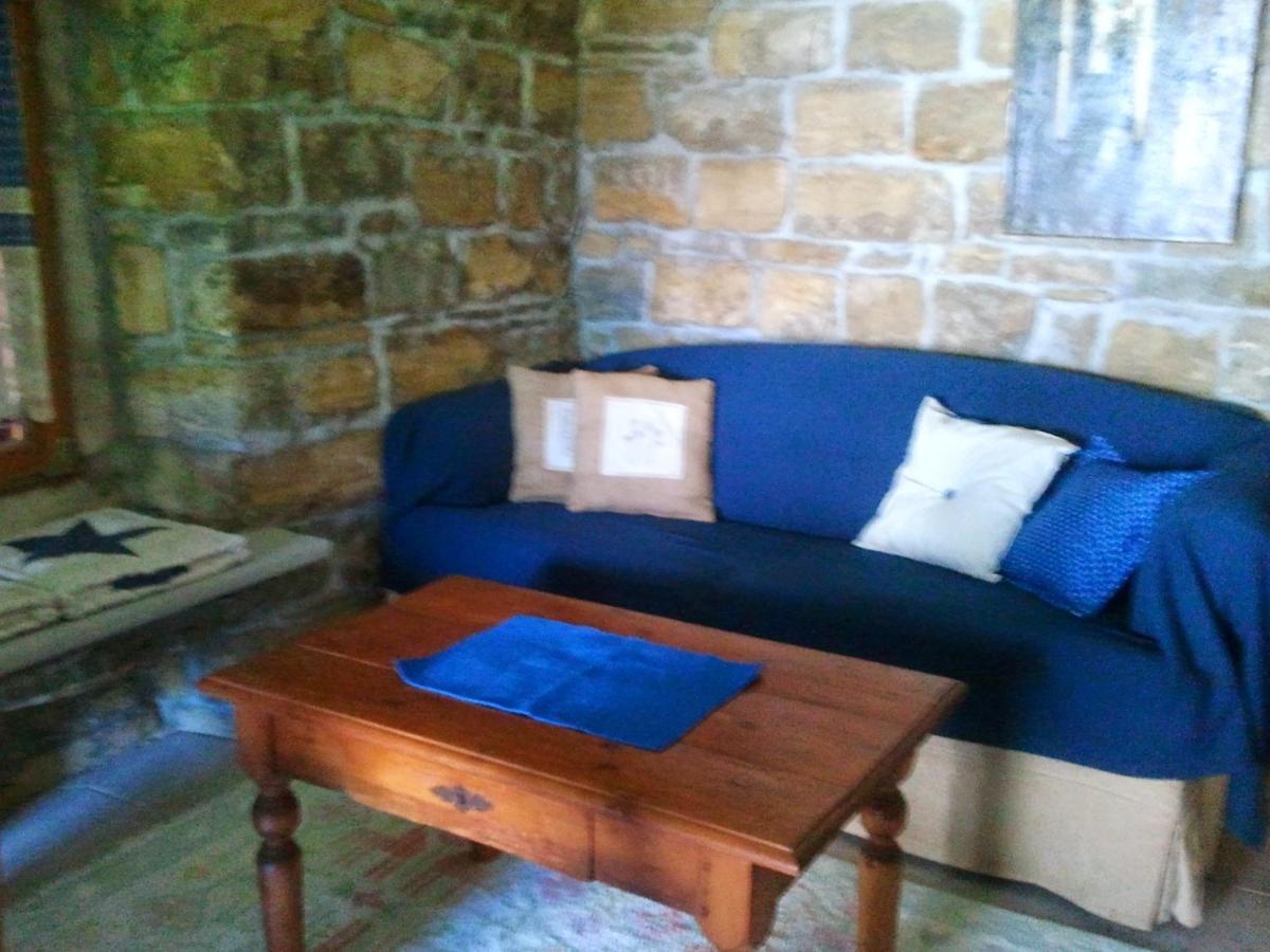 Istrian Stone House Sečovlje Exterior foto