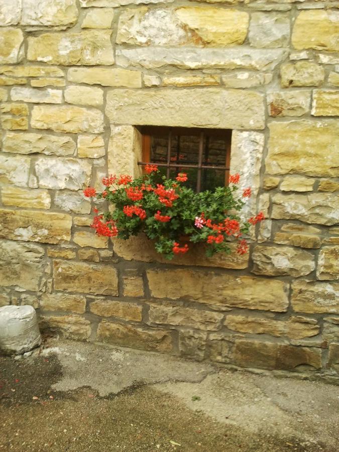 Istrian Stone House Sečovlje Exterior foto